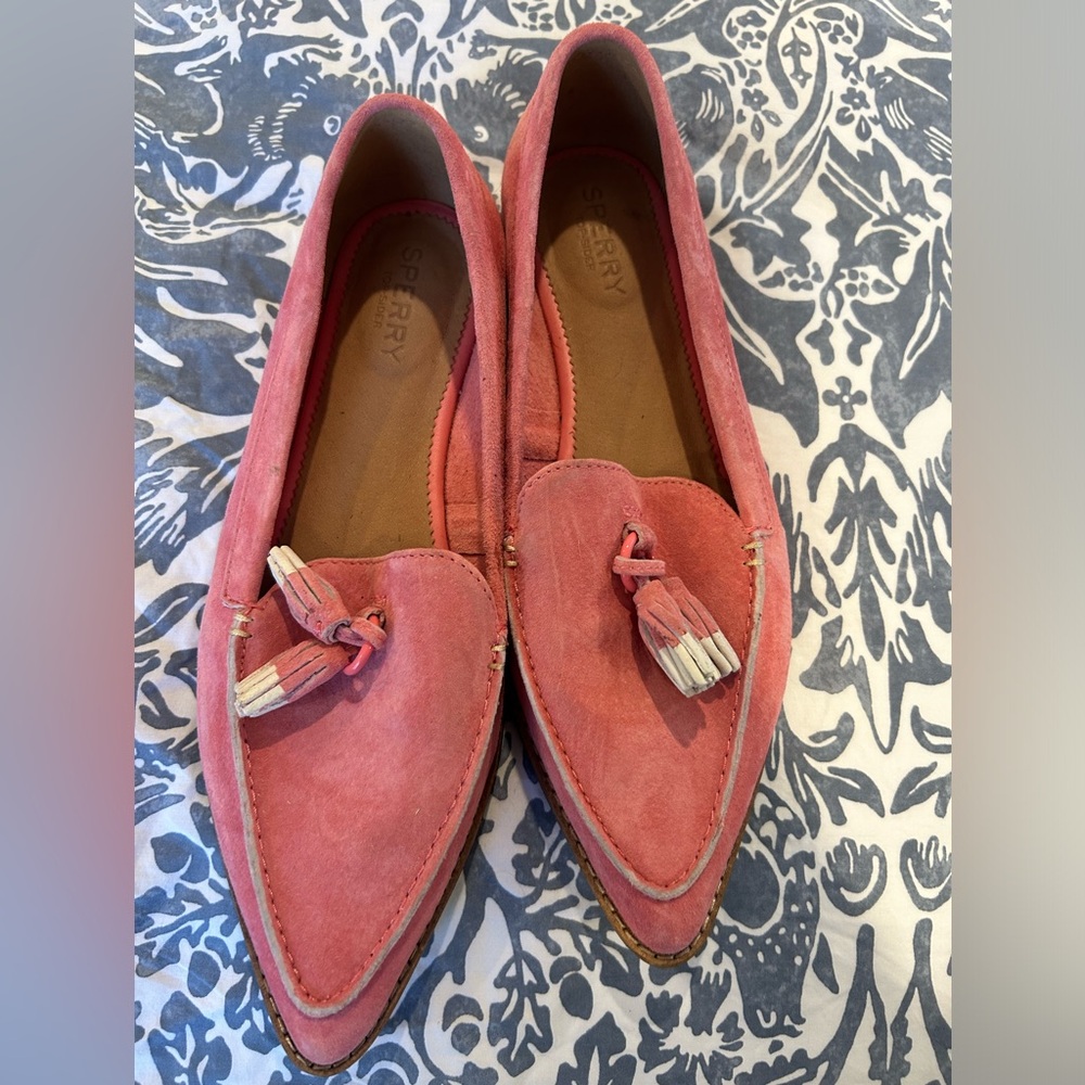 Women’s Sperry shoes, size 7
